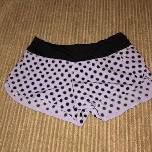 Lululemon shorts